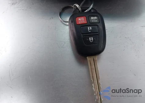 2015 Toyota Camry Se из США, поврежденный, VIN 4T1BF1FK3FU017409